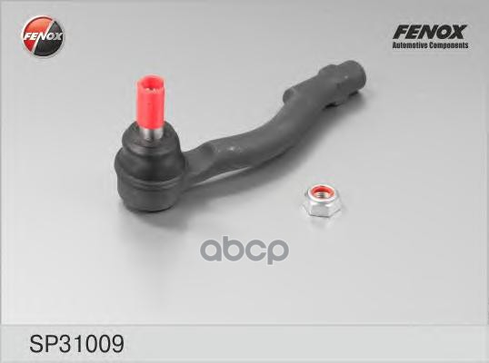 Наконечник рулевой тяги лев HYUNDAI TUCSON (JM) FENOX арт. SP31009