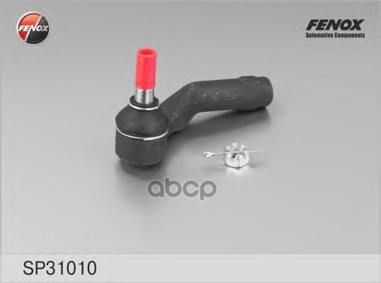 НАКОНЕЧНИК РУЛЕВОЙ Левый Mazda 3 03-09  09-  Mazda 5 05-  11- FENOX арт. sp31010