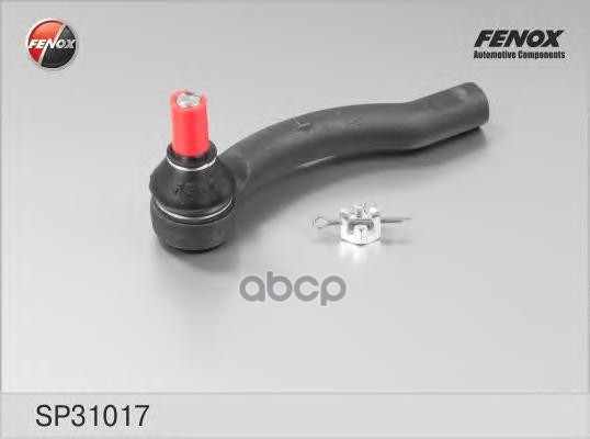 Наконечник рулевой L FENOX SP31017 FENOX арт. SP31017