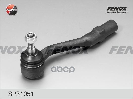 Наконечник Рулевой Citroen C2 03-, C3 02-, Peugeot 1007 05- FENOX арт. SP31051