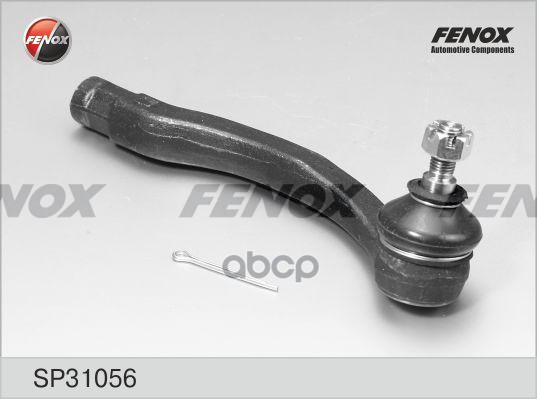 Наконечник рулевой левый Honda Civic 87-01, CR-V I, Integra 97-01 SP31056 FENOX арт. SP31056