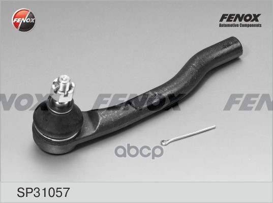 Наконечник рулевой левый Honda Jazz II 02-08 SP31057 FENOX арт. SP31057
