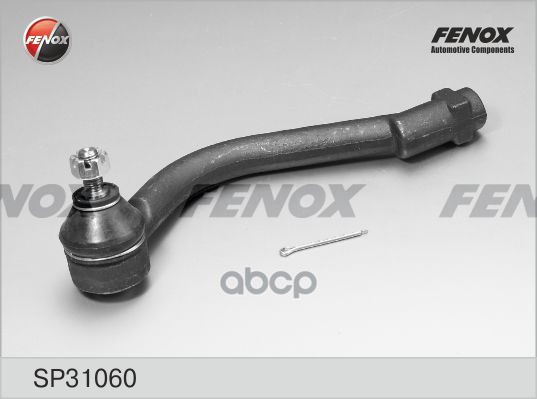 Наконечник Рулевой | Перед Лев | FENOX арт. SP31060