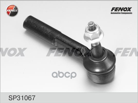 Наконечник рулевой тяги лев OPEL VECTRA C (Z02) FENOX арт. SP31067