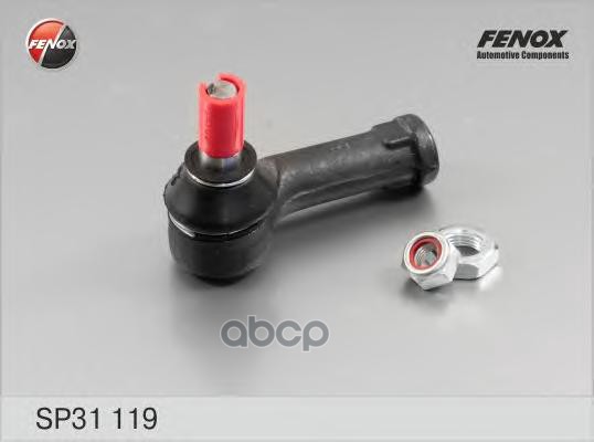 Наконечник рулевой левый VW Transporter IV (от ch.70-S-002792 до ch.70-T199999) SP31119 FENOX арт. SP31119