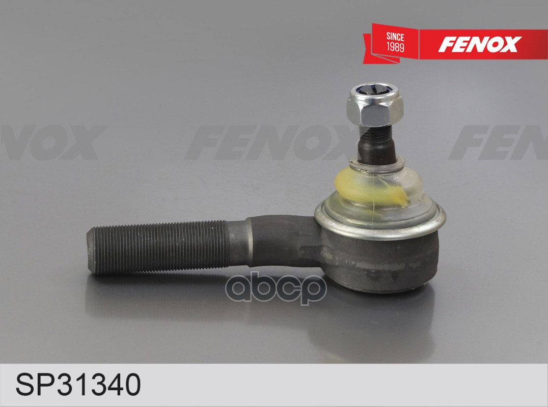 НАКОНЕЧНИК РУЛЕВОЙ Наконечник рулевой, левый разборный ГАЗ 3310 Валдай, ГАЗон NEXT FENOX арт. SP31340