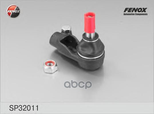 НАКОНЕЧНИК РУЛЕВОЙ Правый Opel Astra F 91-04  Vectra A 88-95  Saab 9-3 98-02  900 93-98 FENOX арт. sp32011