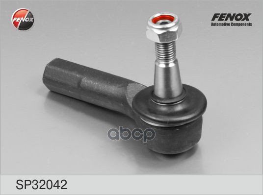 Наконечник рулевой VW Polo 01-09, Skoda Fabia 01-, Rapid 12-, Roomster 06- FENOX арт. SP32042