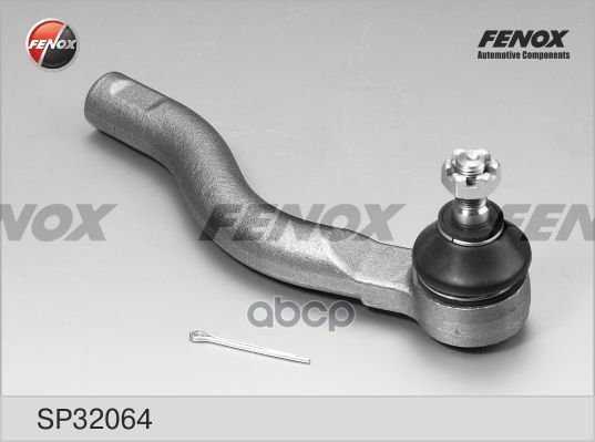 Наконечник рулевой Mitsubishi Pajero IV 07- FENOX арт. SP32064
