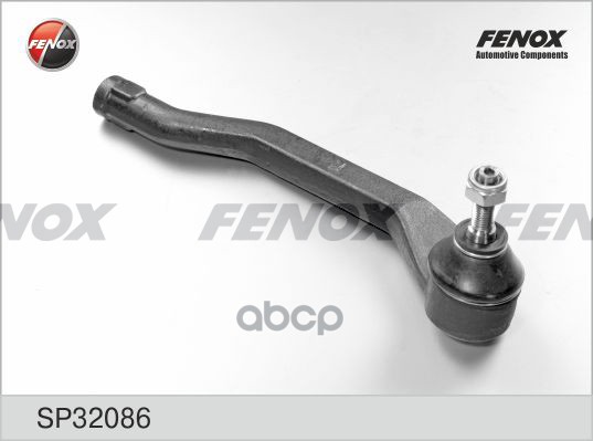 НАКОНЕЧНИК РУЛЕВОЙ Правый Renault Duster 12-  Nissan Terrano 14- FENOX арт. sp32086