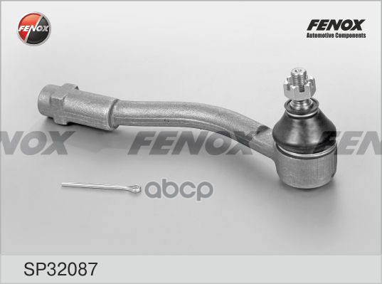 Наконечник рулевой Hyundai Accent, Verna 05-, Kia Rio 05- FENOX арт. SP32087