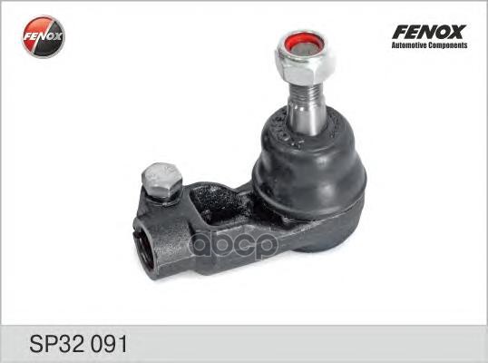 НАКОНЕЧНИК РУЛЕВОЙ Правый Daewoo Lanos 97  Nexia 95-  Espero 95-99  Opel Ascona 81-88  Kadett 84-92 FENOX арт. sp32091