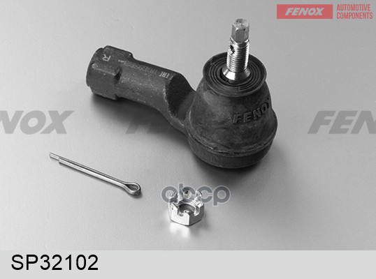 Наконечник рулевой Hyundai Creta FENOX арт. SP32102