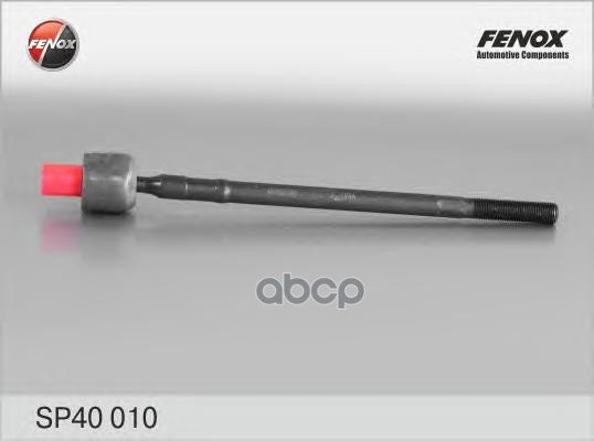 ТЯГА РУЛЕВАЯ L323мм  M16x1.5  M14x1.5  левая/правая Hyundai Accent (LC) 00-06  Accent TagAZ 00-12 FENOX арт. sp40010