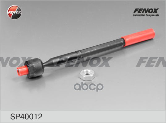 Тяга Рулевая Прав/Лев Mazda 3 (Bk) FENOX арт. SP40012