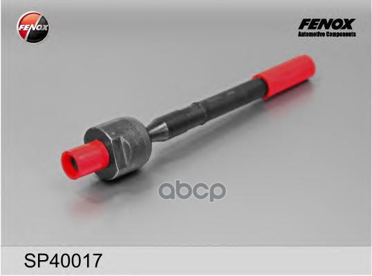 Тяга рулевая Hyundai Accent IV (RB), i20 08-, Kia Rio 11- FENOX арт. SP40017