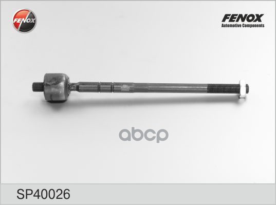 Тяга рулевая Ford Fiesta 01-07, Fusion 02-, Mazda 2 (DY) 03-06 FENOX арт. SP40026