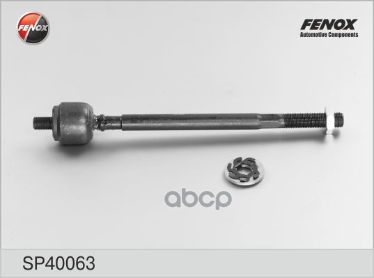 Тяга рулевая Renault Megan, Kangoo -99 FENOX арт. SP40063