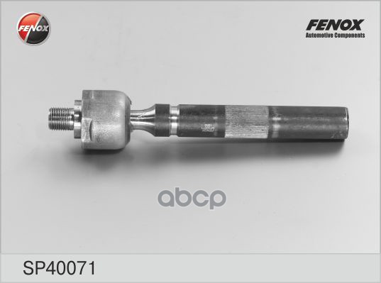 ТЯГА РУЛЕВАЯ L201мм  M16x1.5  M16x1.5  левая/правая Citroen C5 I 01-05  C5 II 04-08 FENOX арт. sp40071