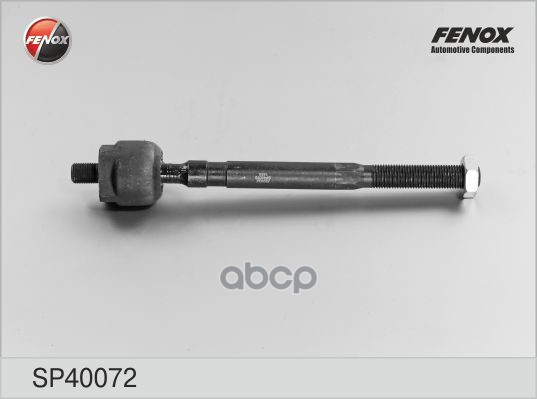 Тяга рулевая Renault Laguna II 01-08, Espace III 96-02 FENOX арт. SP40072