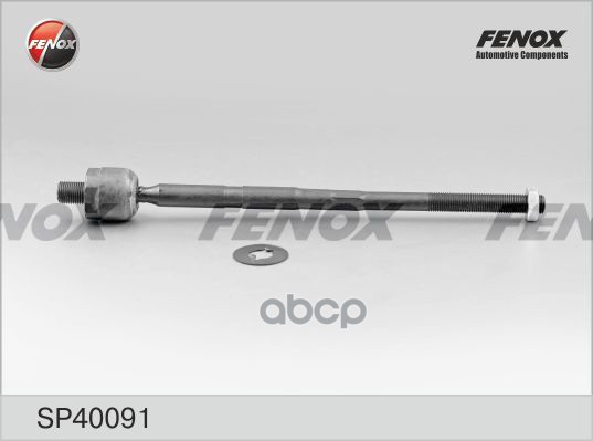 Тяга рулевая  Audi A3 96-00, Skoda Octavia I 96-10, VW Golf IV (1JWP050833-)  SP40091 FENOX арт. SP40091