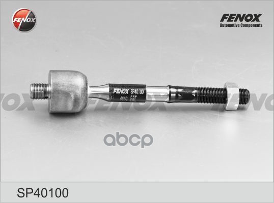 Тяга Рулевая Ssangyong Action, Kyron, Rexton 06- Sp40100 FENOX арт. SP40100