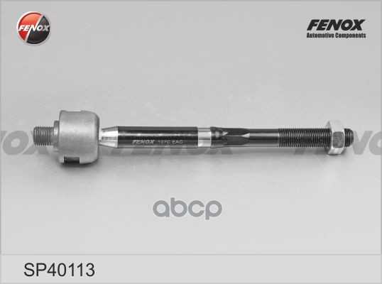 Тяга рулевая прав/лев FORD FIESTA VI (CB1, CCN) FENOX арт. SP40113