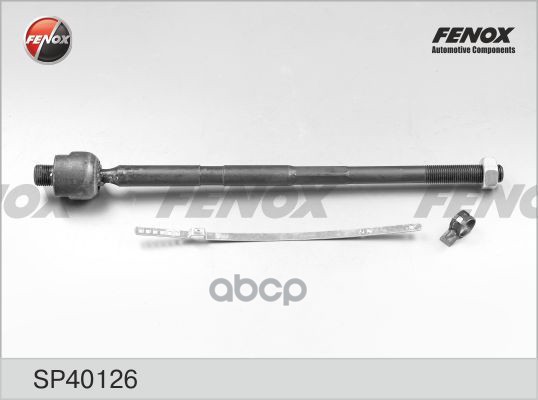 Тяга рулевая Chevrolet Aveo (T300) 11-, Cobalt 11-15 FENOX арт. SP40126