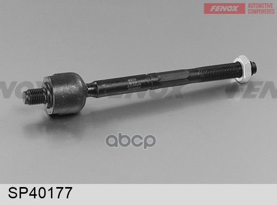 ТЯГА РУЛЕВАЯ L211мм  M14x1.5  M14x1.5  левая/правая Renault Logan II 12-  Logan MCV II 13-  Lodgy 12 FENOX арт. sp40177