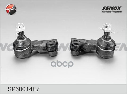 Наконечник Рулевой С Крепежом | Перед Прав/Лев | FENOX арт. SP60014E7