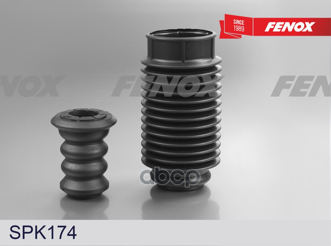 Комплект пылезазащитный амортизатора Mazda 323 98-01  Toyota Carina 95-97 FENOX арт. spk174
