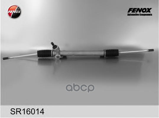 Рейка рулевая Lada Largus, Renault Logan 04-, Sandero 08- FENOX арт. SR16014