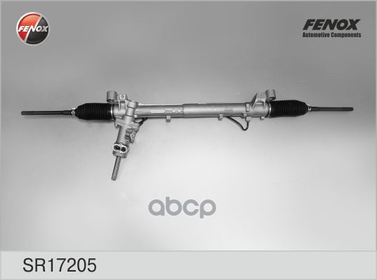 Рейка рулевая Ford Focus II ( с датчиком) SR17205 FENOX арт. SR17205