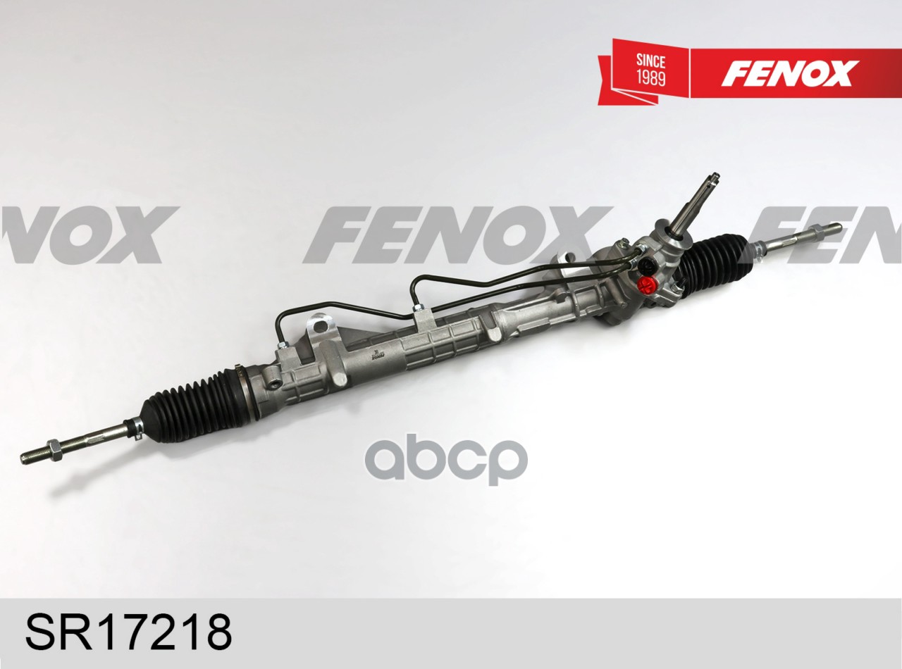 Рул.рейка Renault Logan FENOX арт. sr17218