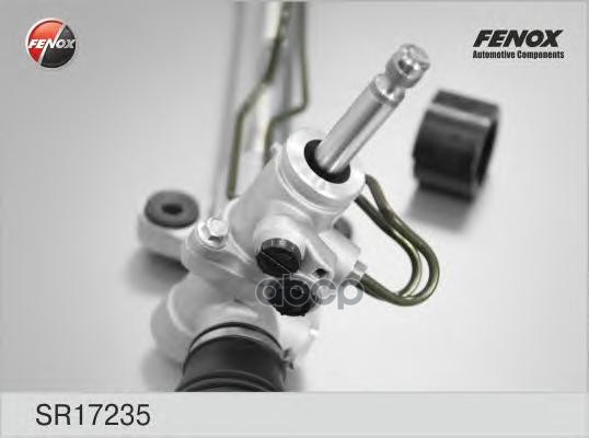 Рейка рулевая Mitsubishi Lancer IX 1,6 03-08 SR17235 FENOX арт. SR17235