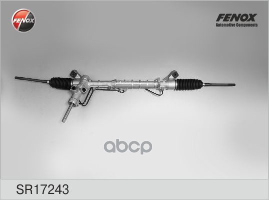 Рейка рулевая Mazda 3 03-09 FENOX арт. SR17243