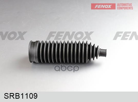 Чехол защитный рул.рейки Hyundai Santa Fe II 06- FENOX арт. srb1109