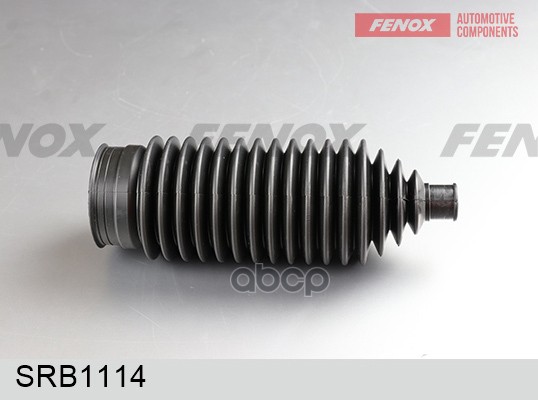 Чехол защитный рул.рейки Mitsubishi Pajero IV 06- FENOX арт. srb1114