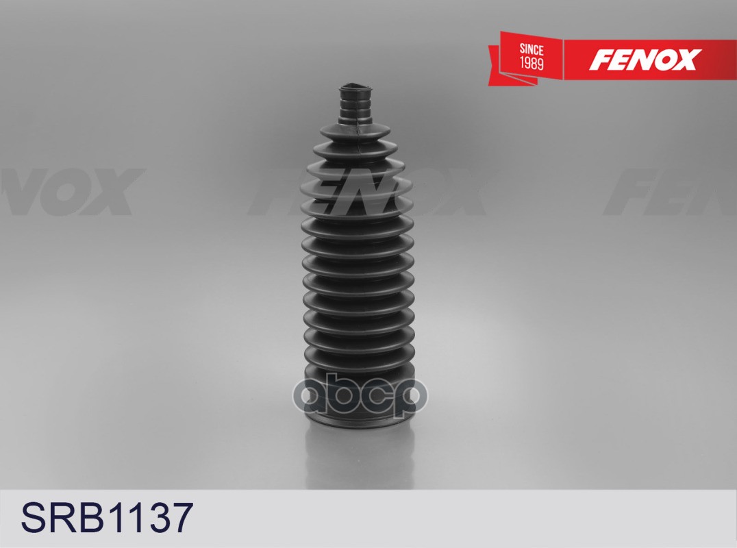 Чехол Защитный Рулевой Рейки Toyota Land Cruiser Prado 02-10  Opel Frontera 98-04 FENOX арт. srb1137