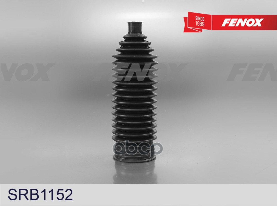 Чехол защитный рулевой рейки Iveco Daily V 11- FENOX арт. srb1152