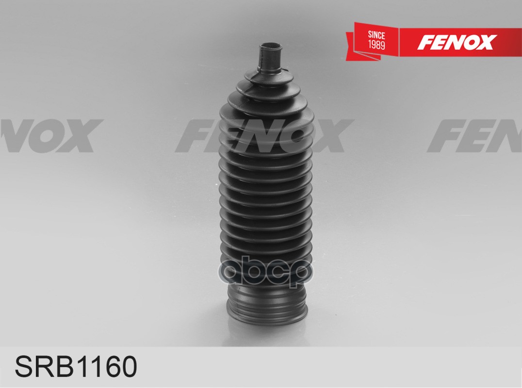 Чехол защитный рулевой рейки Kia Rio III (UB) 00- FENOX арт. srb1160