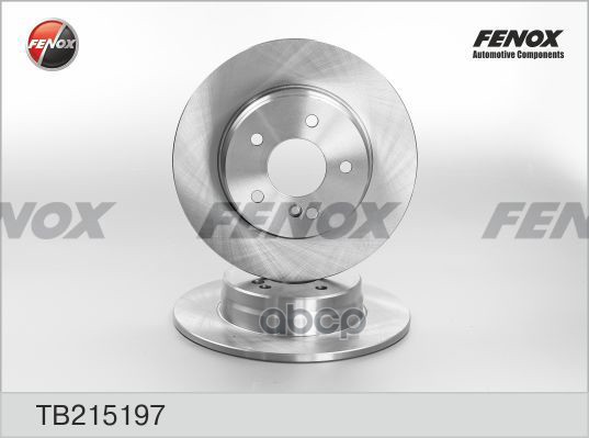 Диск торм. FENOX арт. tb215197