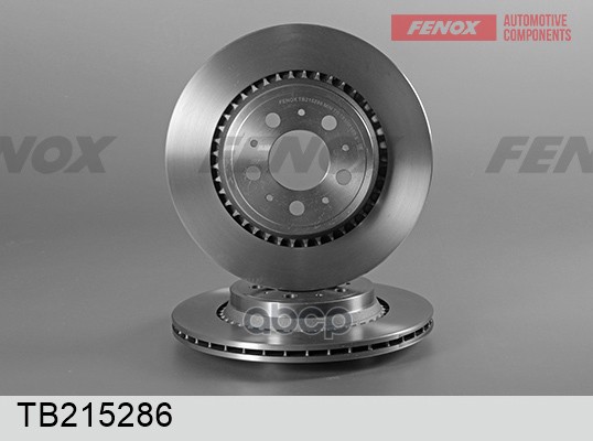 Диск тормозной Volvo XC90 02- FENOX арт. TB215286