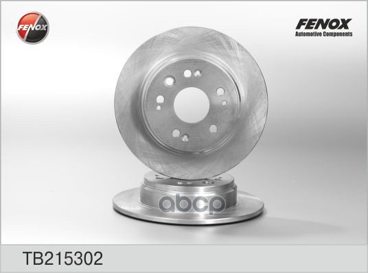 Диск Тормозной Honda Cr-V Ii 01-06 FENOX арт. TB215302