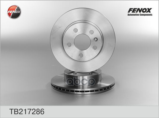 Диск тормозной Mercedes-Benz Vito (638) 96- FENOX арт. TB217286