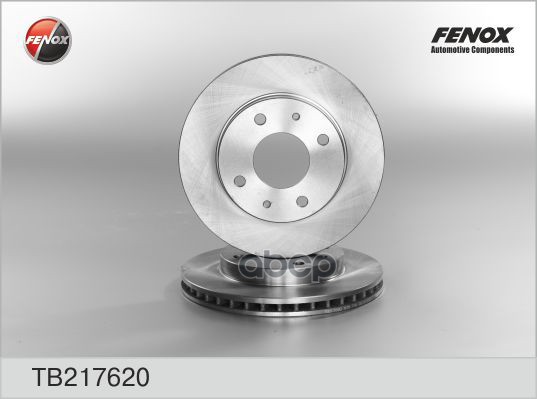 Диск торм.Mitsubishi Carisma FENOX арт. tb217620
