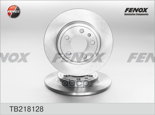 Диск торм. FENOX арт. tb218128
