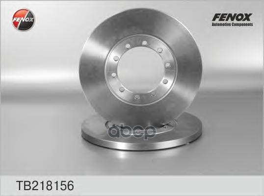 Диск тормозной Ford Transit 06- FENOX арт. TB218156