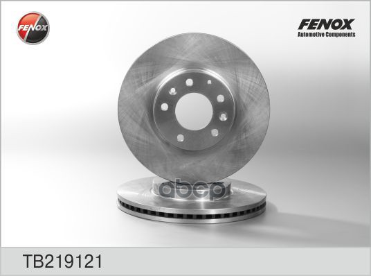 Диск Тормозной Mazda Cx-7 FENOX арт. TB219121