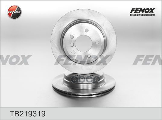 Диск торм. FENOX арт. tb219319